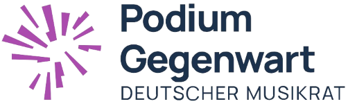 Podium Gegenwart